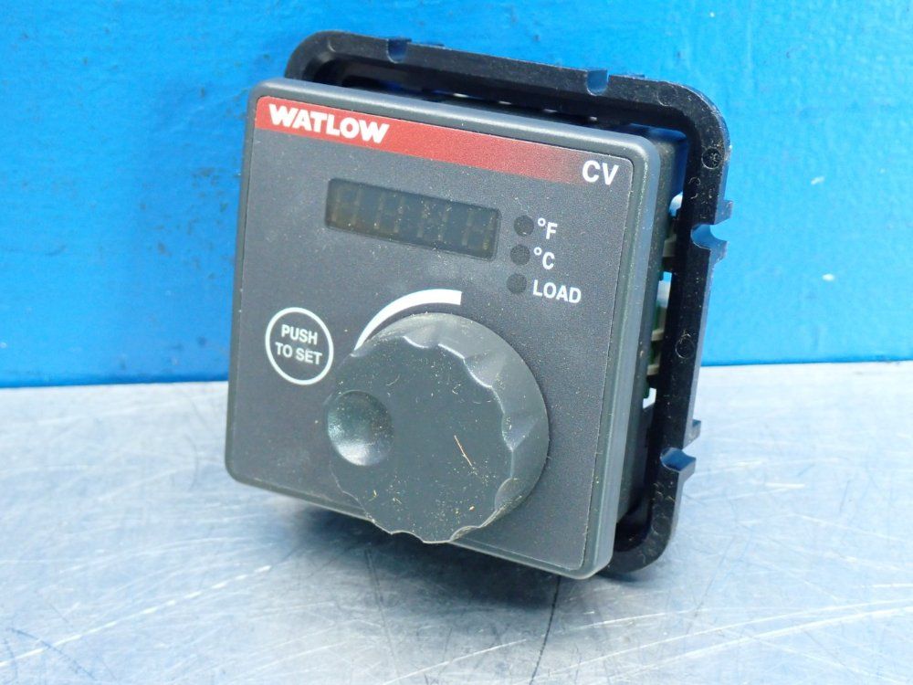 Watlow Cv-series Temperature Controller - Cvc5ph00000650d