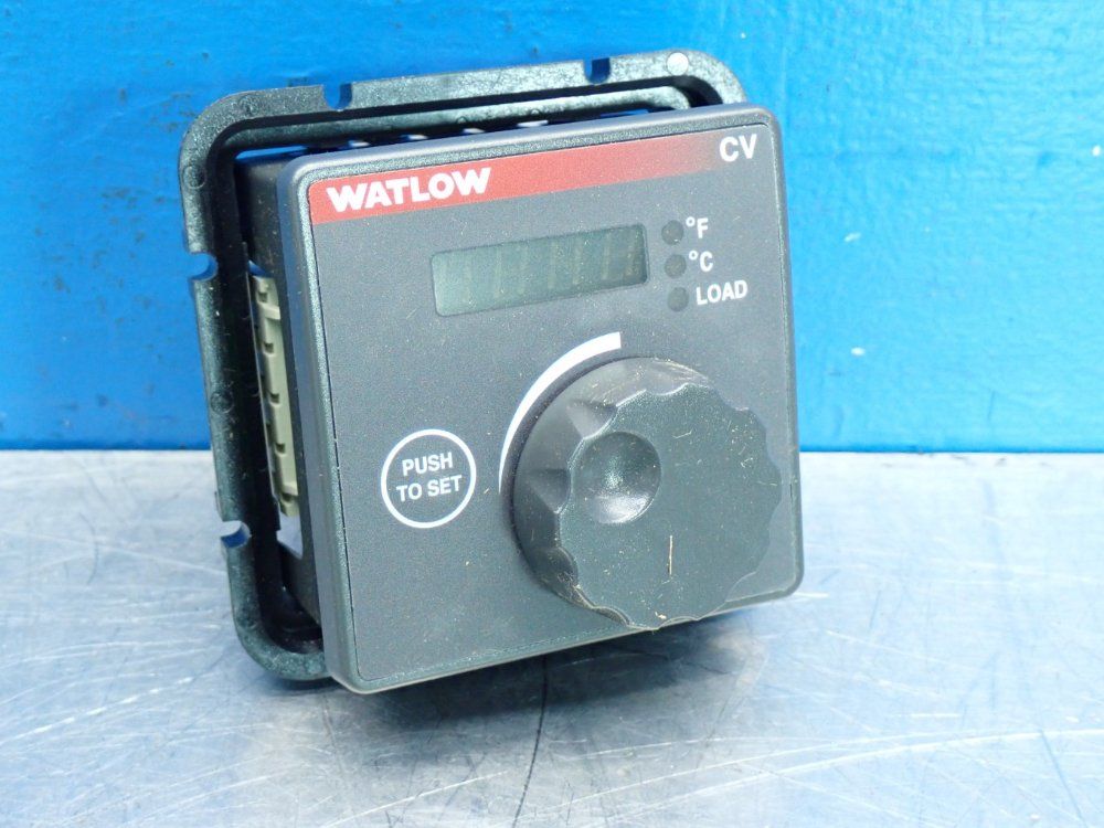 Watlow Cv-series Temperature Controller - Cvc5ph00000650d