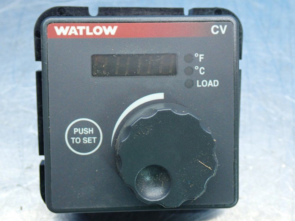 Watlow Cv-series Temperature Controller - Cvc5ph00000650d