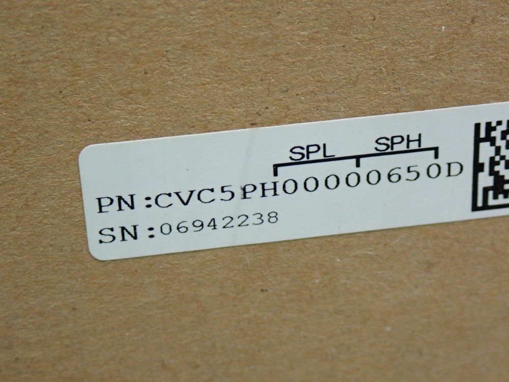 Watlow Cv-series Temperature Controller - Cvc5ph00000650d