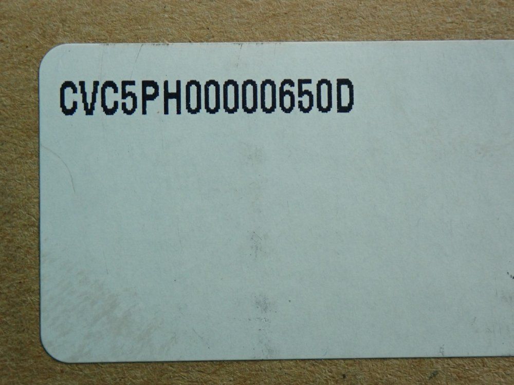 Watlow Cv-series Temperature Controller - Cvc5ph00000650d