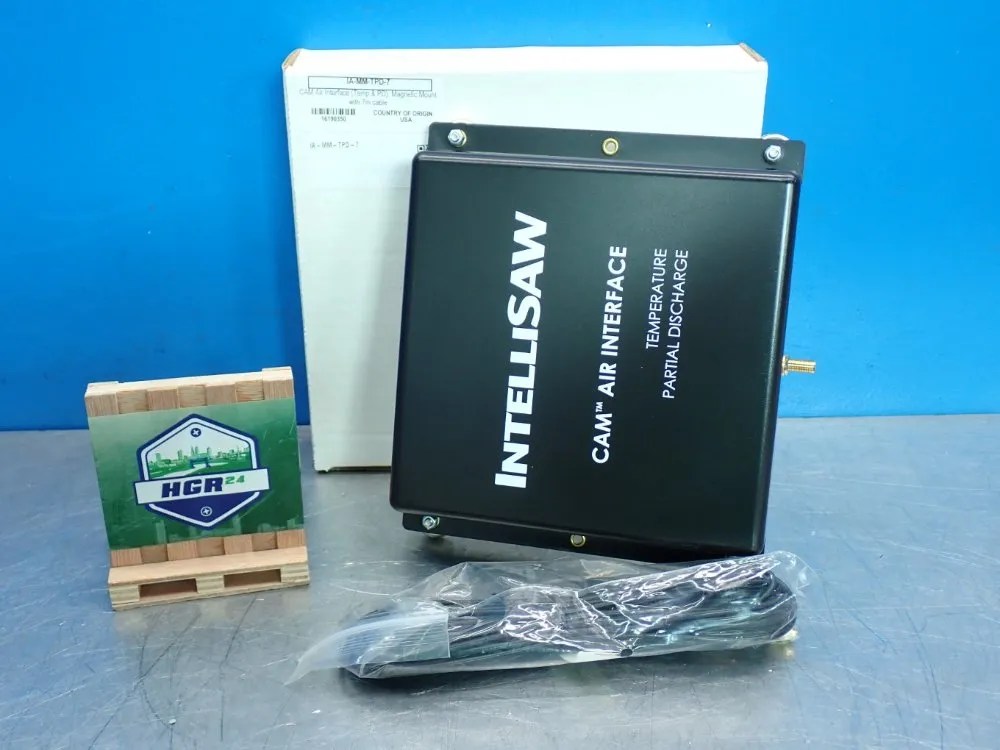 Intellisaw Cam Air Temperature Partial Discharge Interface - Ia-mm-tpd-7