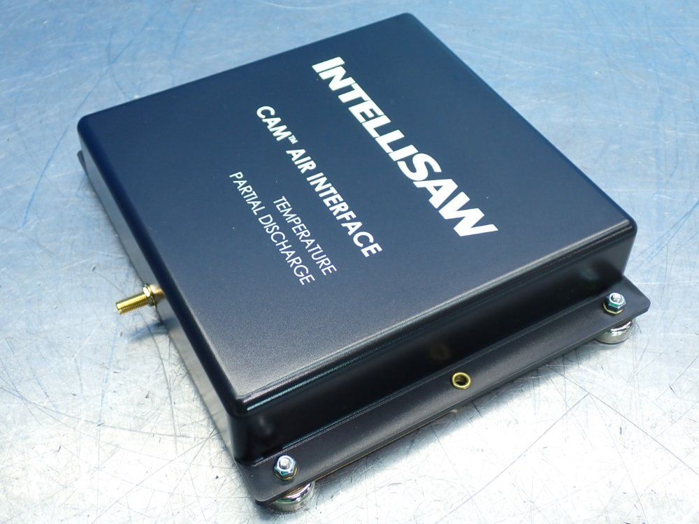Intellisaw Cam Air Temperature Partial Discharge Interface - Ia-mm-tpd-7