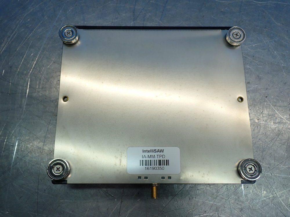 Intellisaw Cam Air Temperature Partial Discharge Interface - Ia-mm-tpd-7