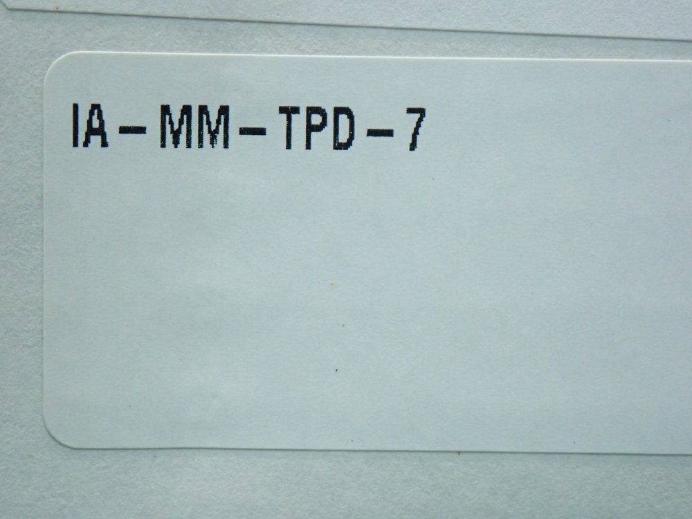Intellisaw Cam Air Temperature Partial Discharge Interface - Ia-mm-tpd-7
