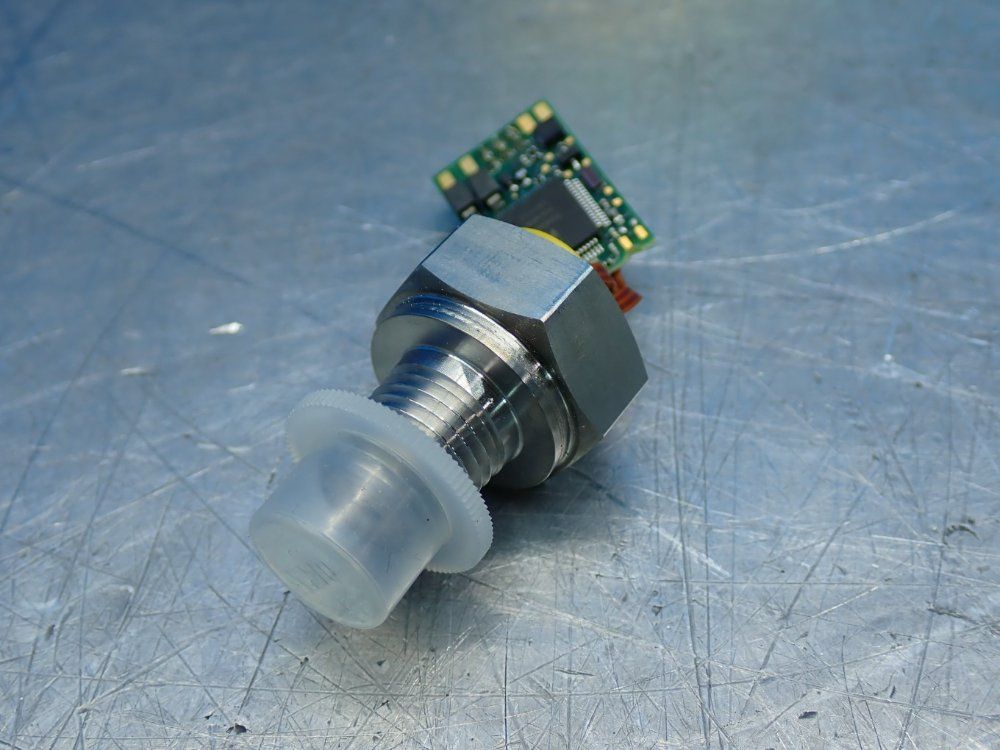 American Sensor Technologies 0-2000psi Pressure Transducer - Ast4300a02000p3l0000