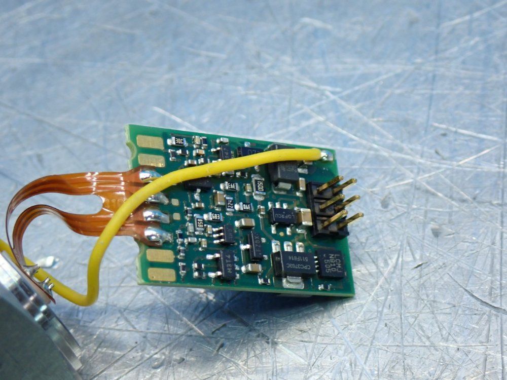 American Sensor Technologies 0-2000psi Pressure Transducer - Ast4300a02000p3l0000