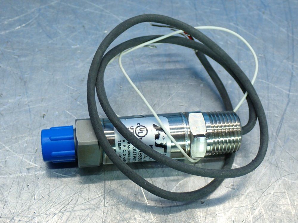 American Sensor Technologies 0-2000psi Pressure Transducer - Ast4300a02000p3l0000