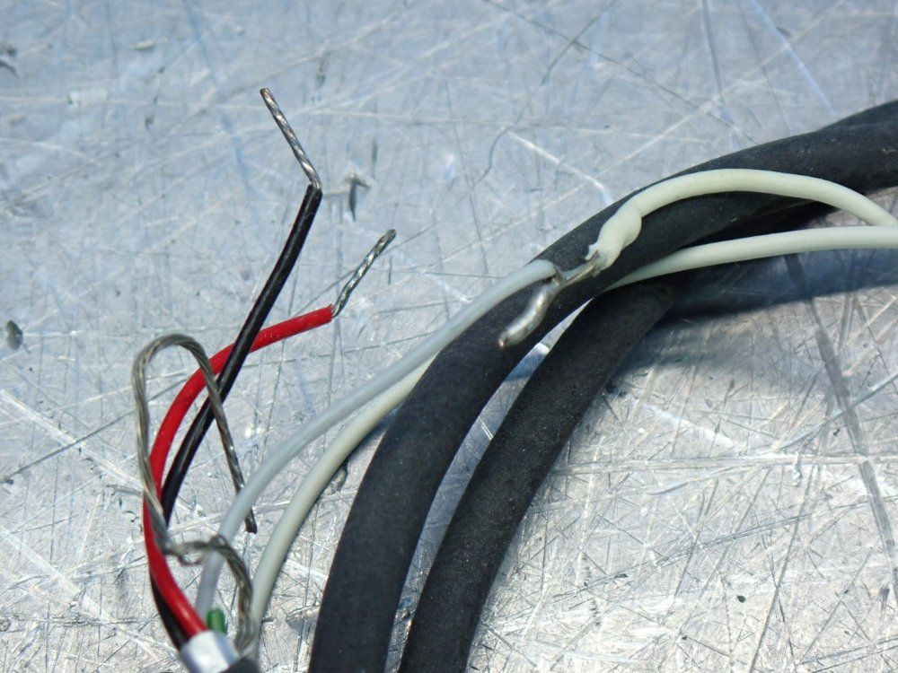 American Sensor Technologies 0-2000psi Pressure Transducer - Ast4300a02000p3l0000