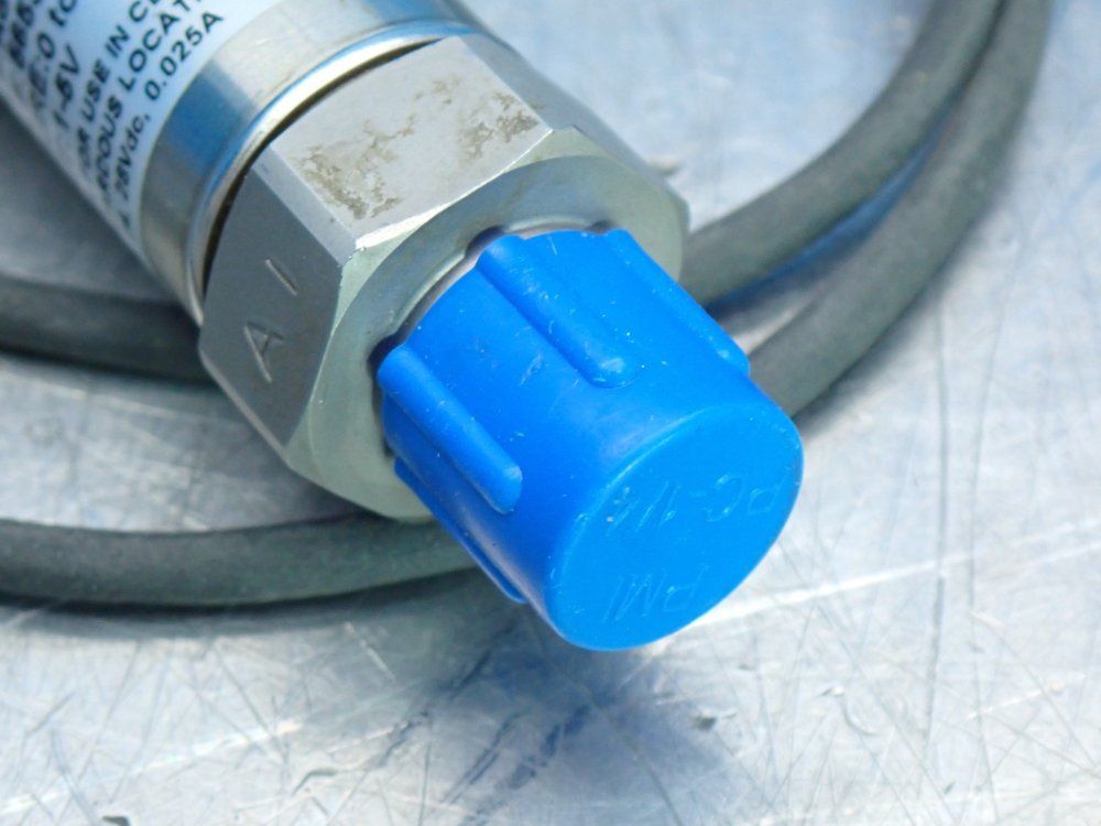 American Sensor Technologies 0-2000psi Pressure Transducer - Ast4300a02000p3l0000