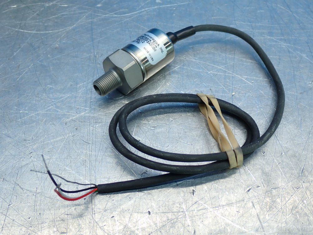 American Sensor Technologies 1000psi Te Connectivity Measurement Sensor - Ast4100b010c0p3a0000