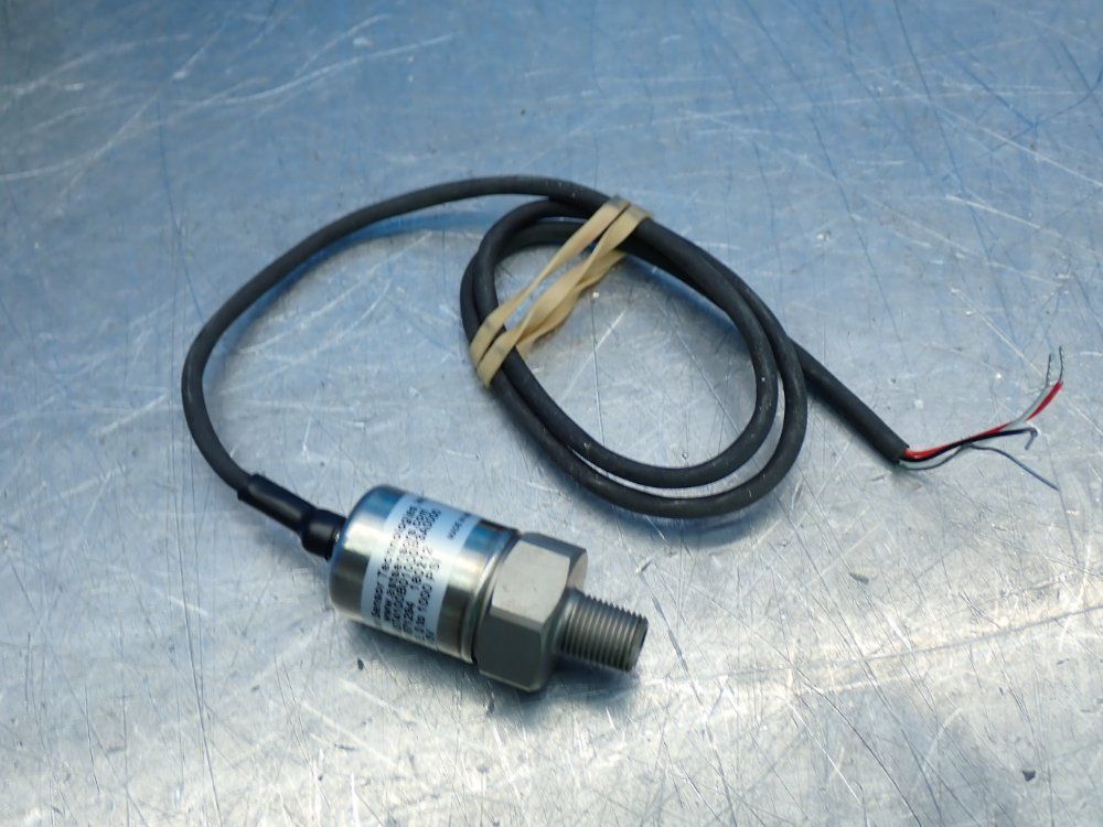 American Sensor Technologies 1000psi Te Connectivity Measurement Sensor - Ast4100b010c0p3a0000
