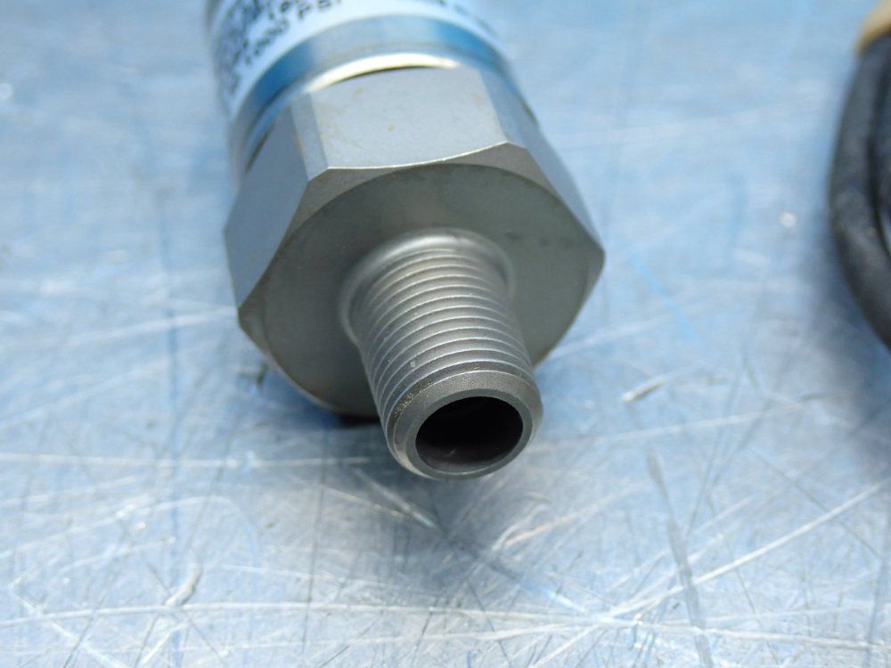 American Sensor Technologies 1000psi Te Connectivity Measurement Sensor - Ast4100b010c0p3a0000