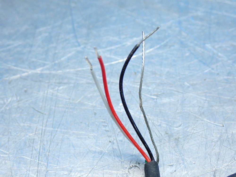 American Sensor Technologies 1000psi Te Connectivity Measurement Sensor - Ast4100b010c0p3a0000