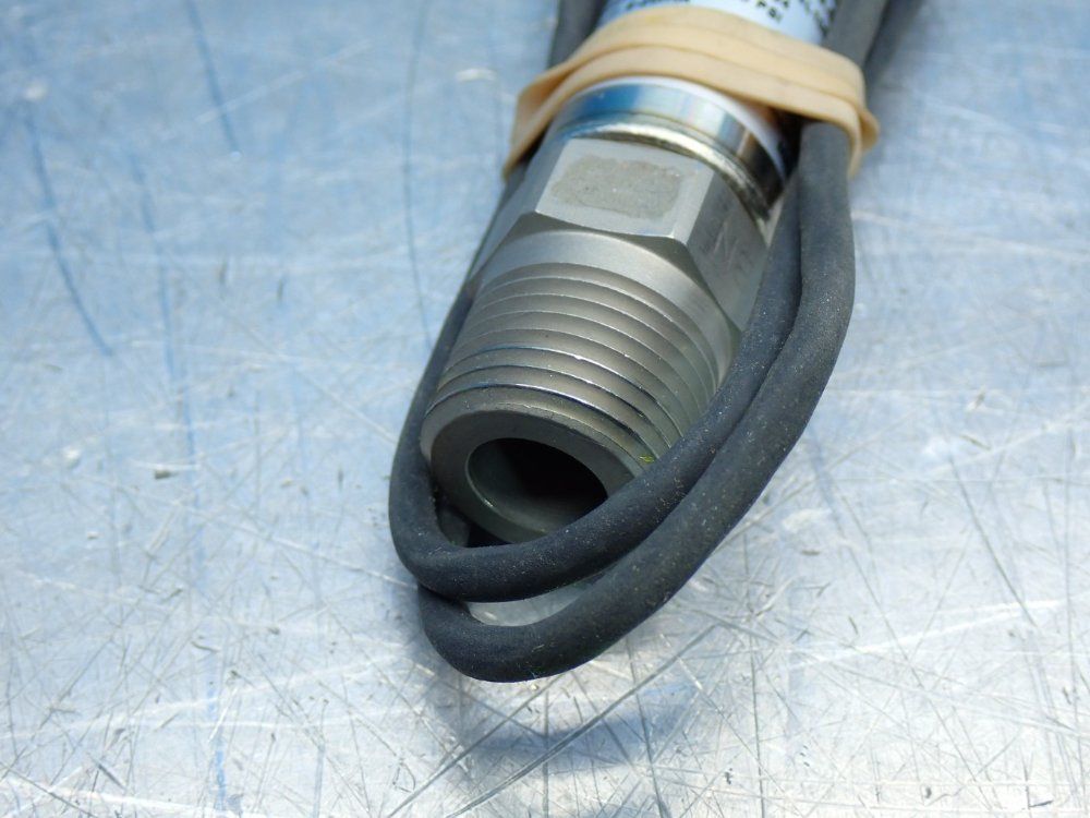 American Sensor Technologies Safe Industrial Pressure Transducer - Ast4400p10000p4l1000