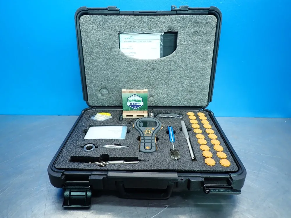 Protimeter Mms2 Concrete Moisture Meter Flooring Kit - Bld8800-fl