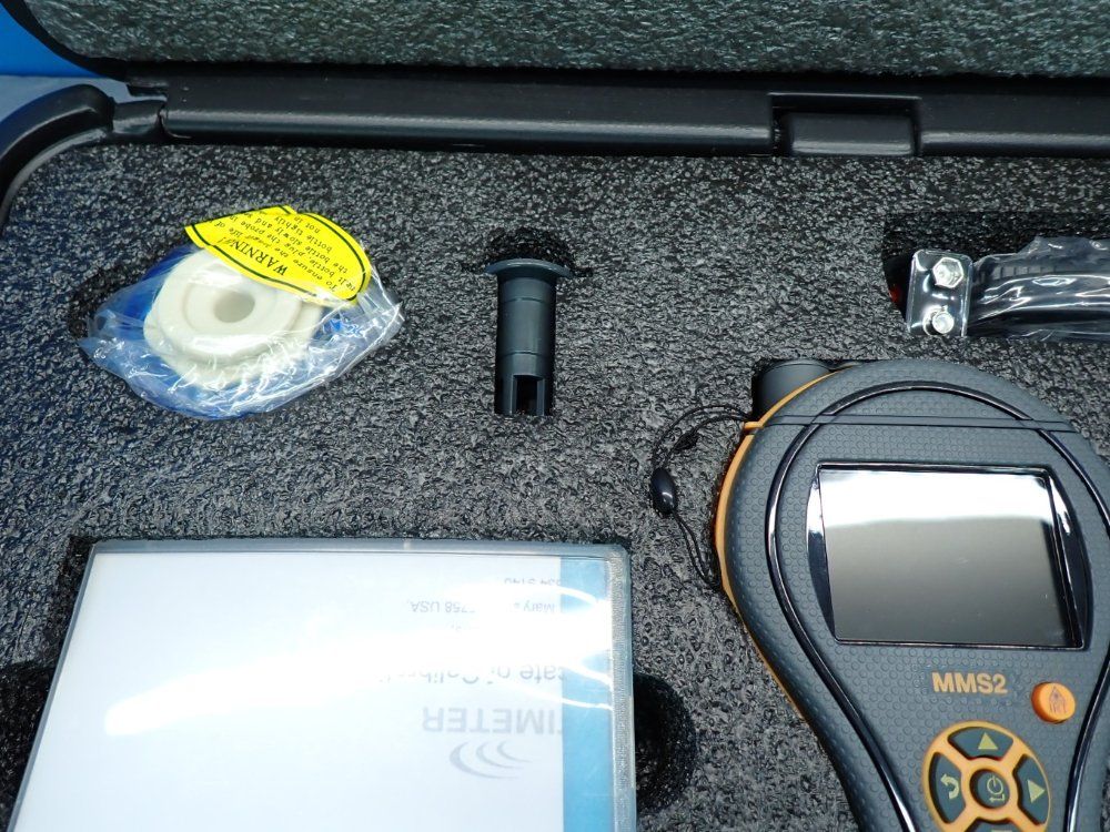 Protimeter Mms2 Concrete Moisture Meter Flooring Kit - Bld8800-fl