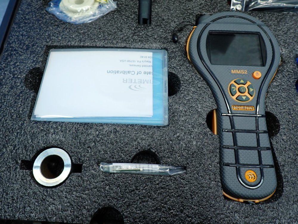 Protimeter Mms2 Concrete Moisture Meter Flooring Kit - Bld8800-fl