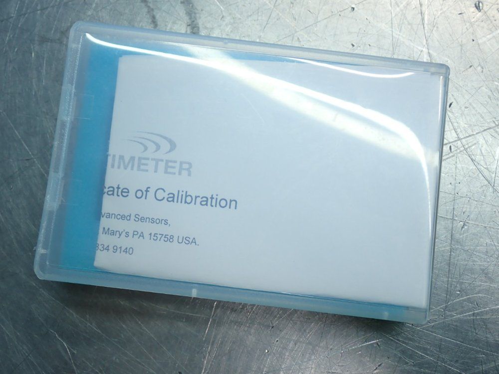 Protimeter Mms2 Concrete Moisture Meter Flooring Kit - Bld8800-fl