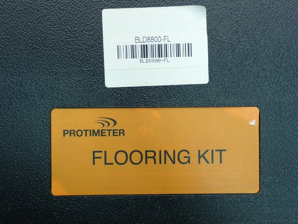 Protimeter Mms2 Concrete Moisture Meter Flooring Kit - Bld8800-fl