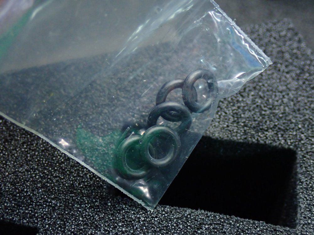 Wika 1000bar (14,500psi) Hydraulic Hand Test Pump - Cpp1000-h-p-ncz-z-zz