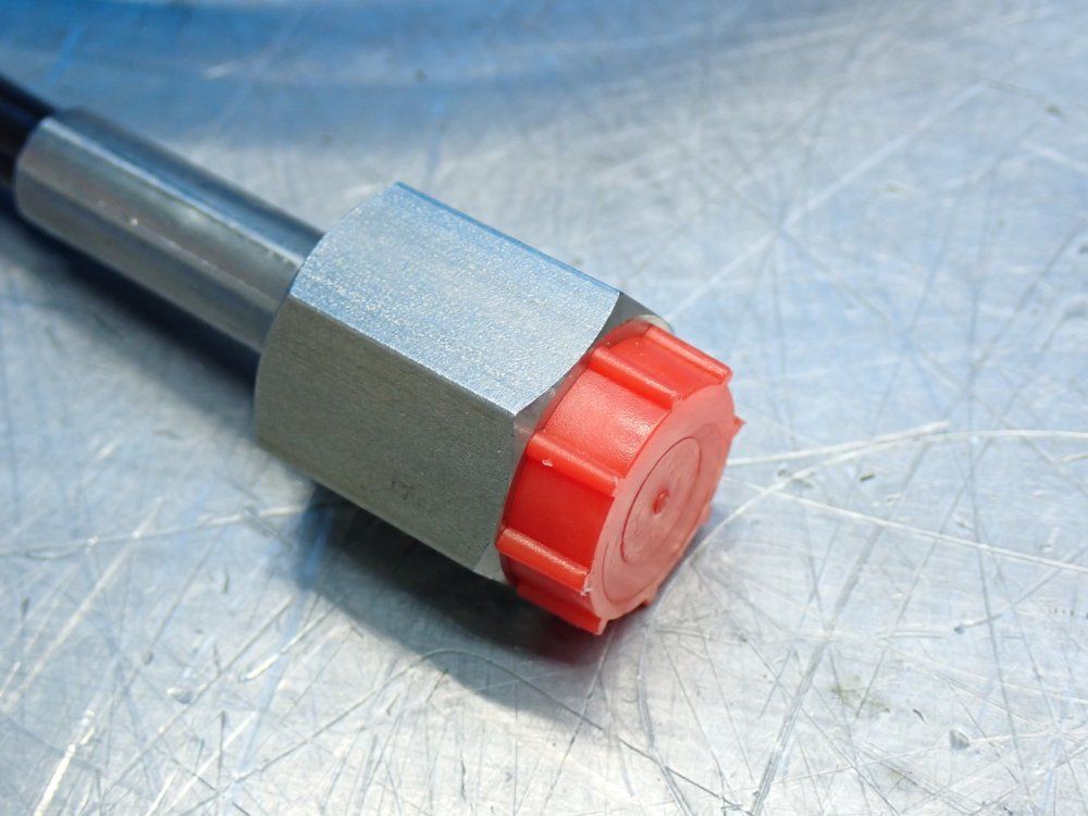 Wika 1000bar (14,500psi) Hydraulic Hand Test Pump - Cpp1000-h-p-ncz-z-zz