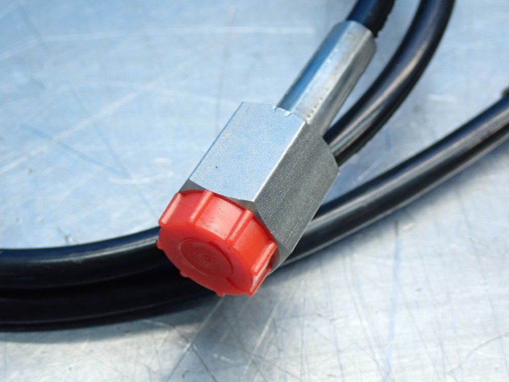 Wika 1000bar (14,500psi) Hydraulic Hand Test Pump - Cpp1000-h-p-ncz-z-zz