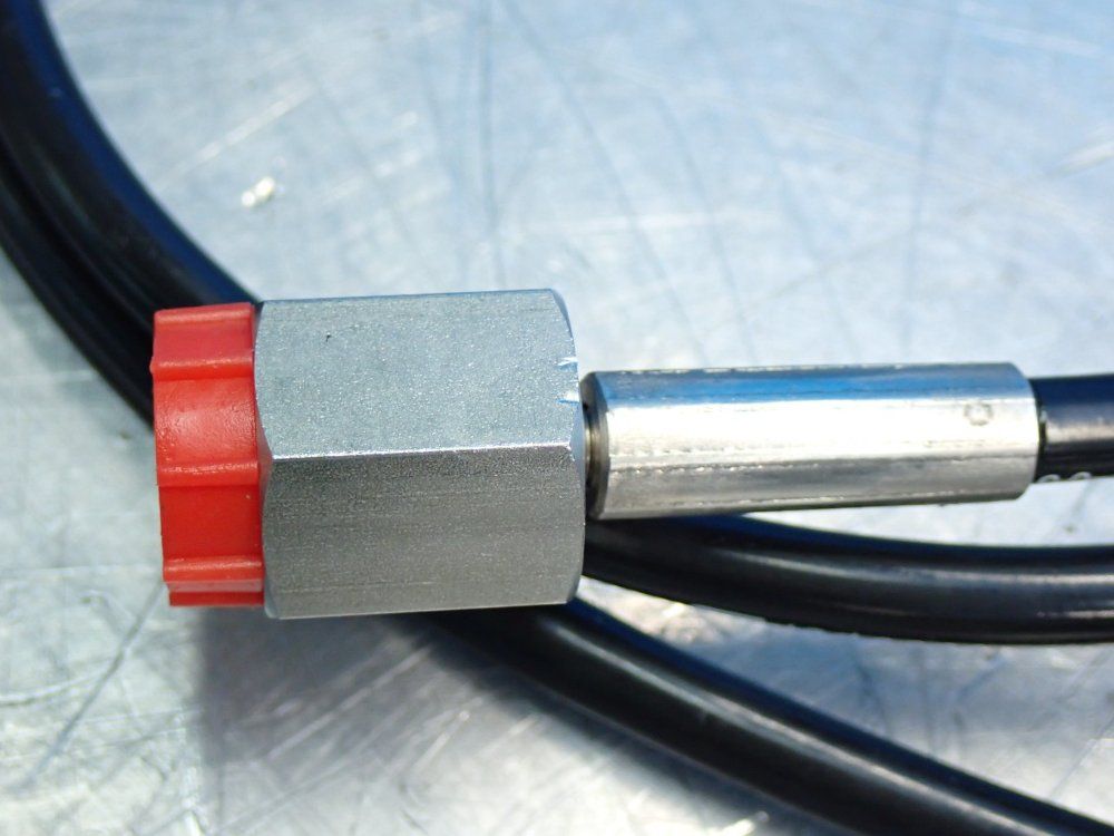 Wika 1000bar (14,500psi) Hydraulic Hand Test Pump - Cpp1000-h-p-ncz-z-zz