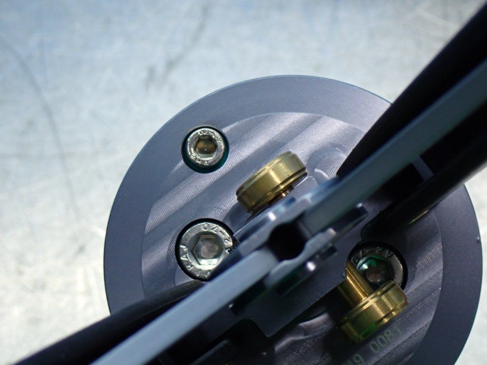 Wika 1000bar (14,500psi) Hydraulic Hand Test Pump - Cpp1000-h-p-ncz-z-zz