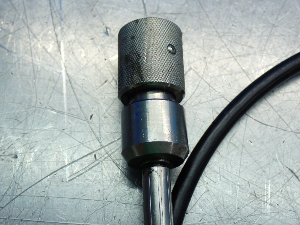 Si Pressure Instrumenets 0 To 10,000psi Hydraulic Pressure Calibration Hand Pump - Htp1-700-k