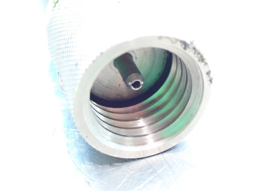 Si Pressure Instrumenets 0 To 10,000psi Hydraulic Pressure Calibration Hand Pump - Htp1-700-k