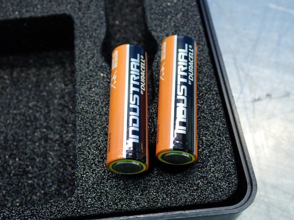 Ge Inspection Technologies Portable Ultrasonic Hardness Tester - Mic10-dl