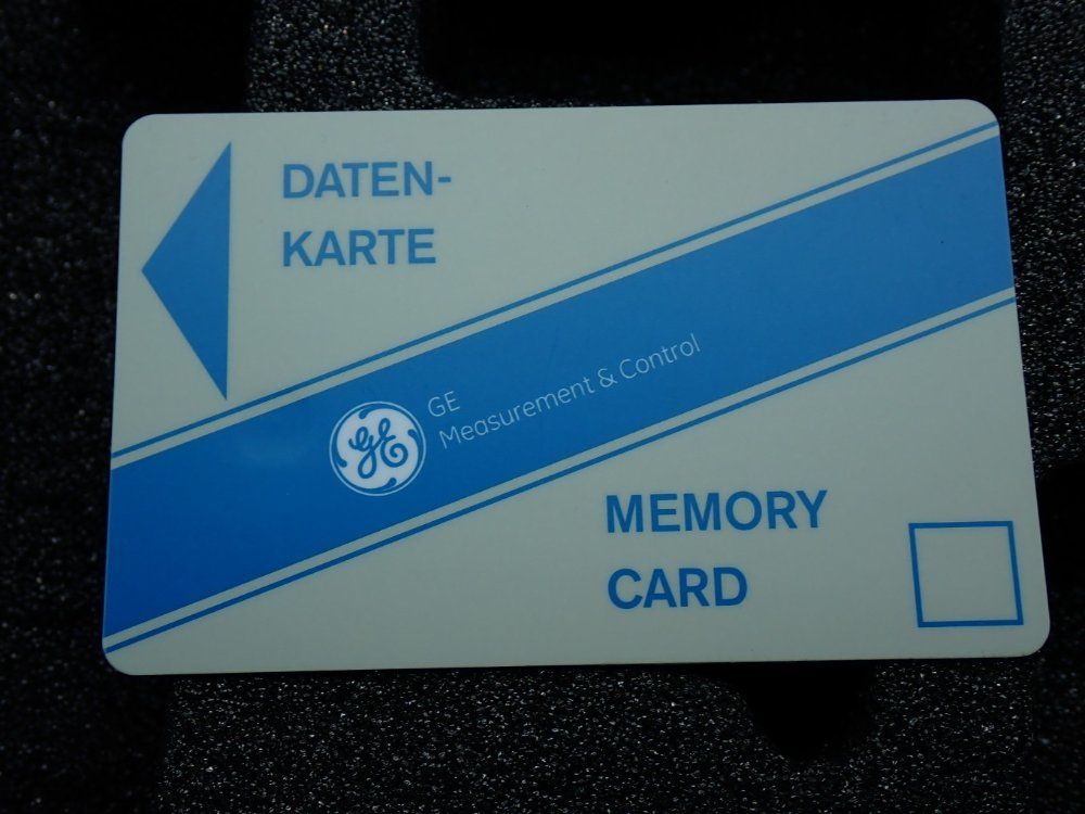 Ge Inspection Technologies Portable Ultrasonic Hardness Tester - Mic10-dl