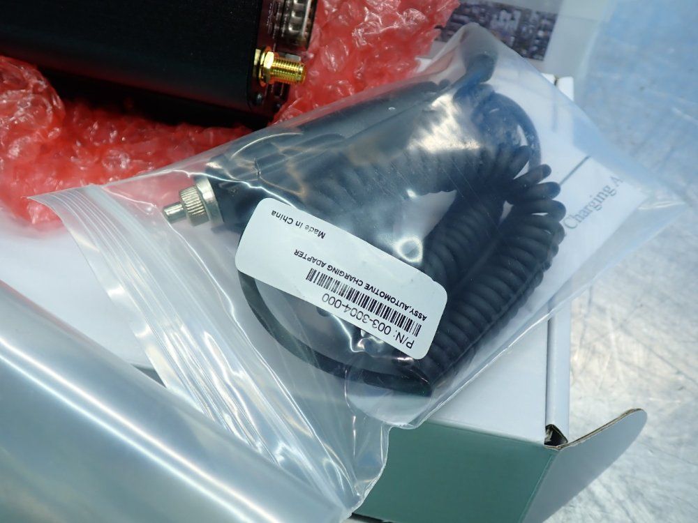 Honeywell Microrae Personal Wireless 4-gas Monitor Loneworker Kit - Cnx4-na-lw