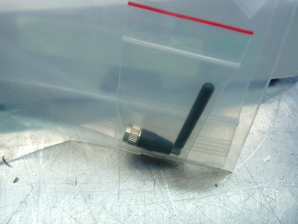 Honeywell Microrae Personal Wireless 4-gas Monitor Loneworker Kit - Cnx4-na-lw