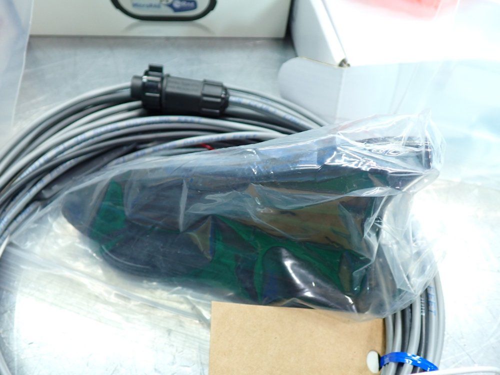 Honeywell Microrae Personal Wireless 4-gas Monitor Loneworker Kit - Cnx4-na-lw