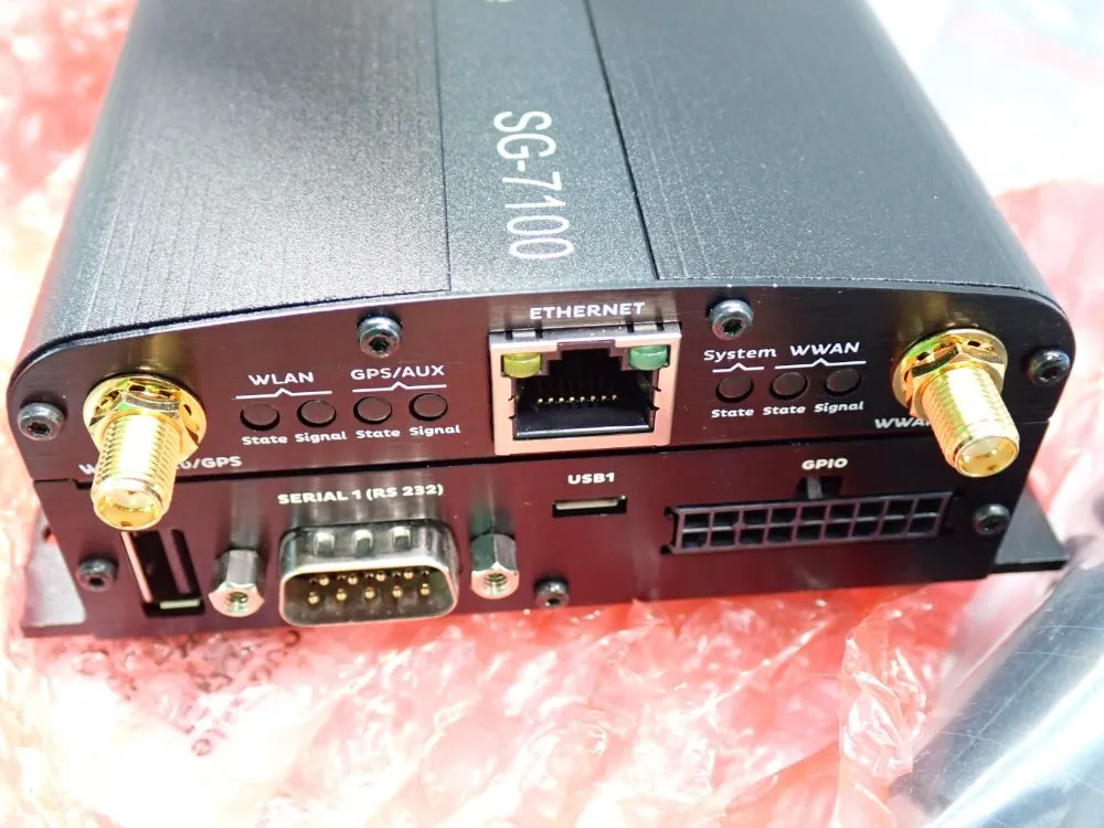 Honeywell Microrae Personal Wireless 4-gas Monitor Loneworker Kit - Cnx4-na-lw