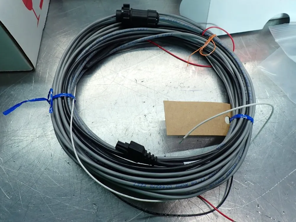 Honeywell Microrae Personal Wireless 4-gas Monitor Loneworker Kit - Cnx4-na-lw