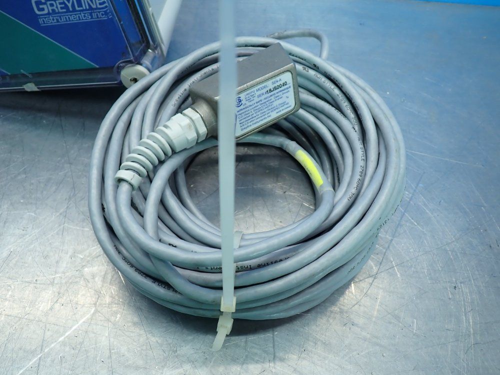 Greyline Instruments Doppler Flow Meter - Dfm5.1