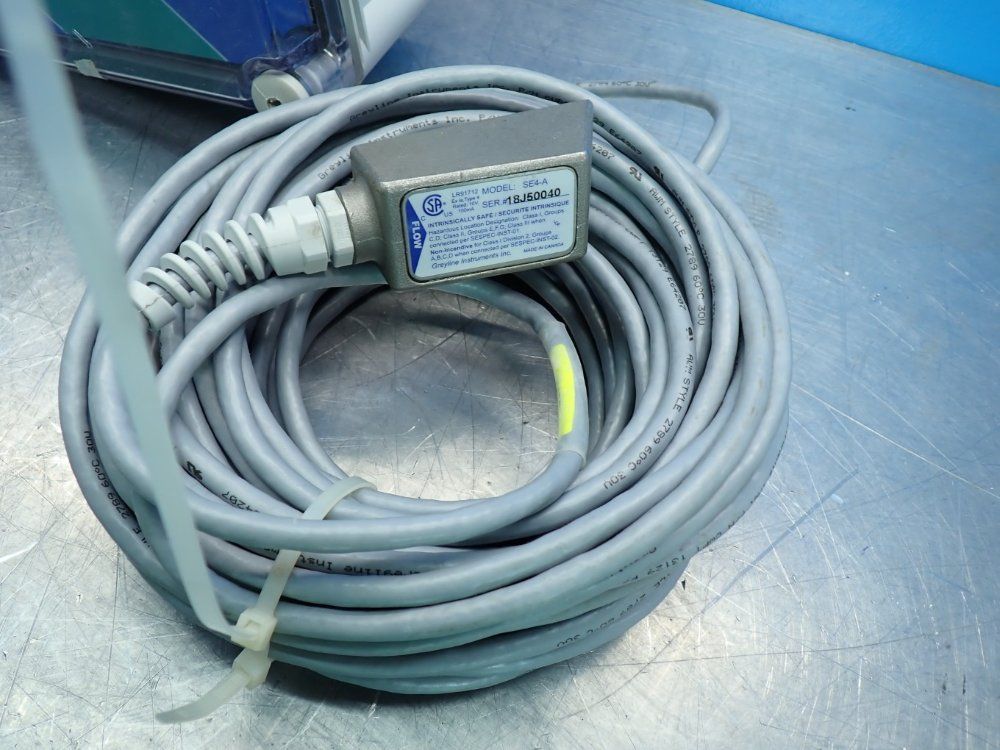 Greyline Instruments Doppler Flow Meter - Dfm5.1