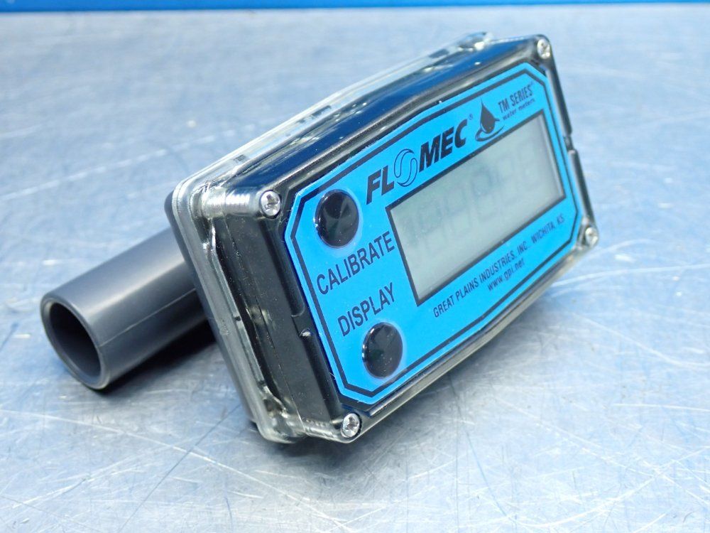 Flomec Tm-series Electronic Water Meter - Tm050