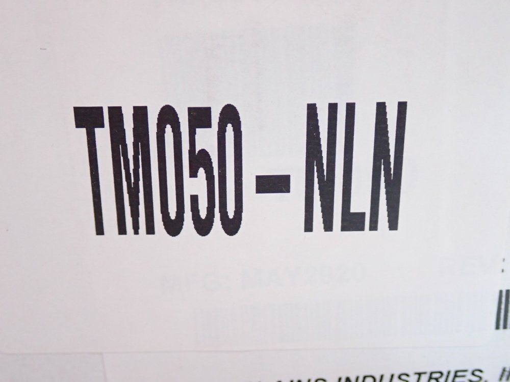 Flomec Tm-series Electronic Water Meter - Tm050