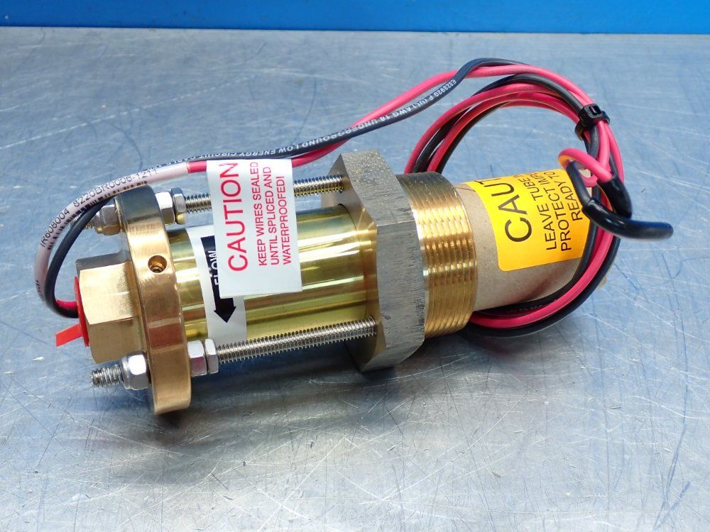 Badger Series-220 Industrial Ir Flow Sensor - 220br0006-1211