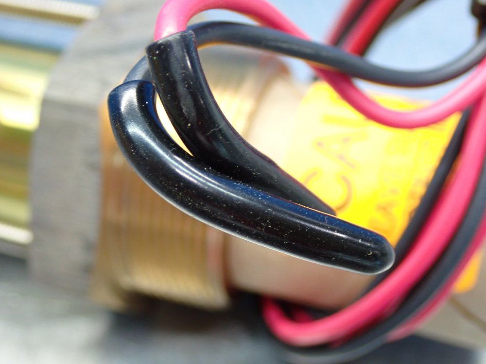 Badger Series-220 Industrial Ir Flow Sensor - 220br0006-1211