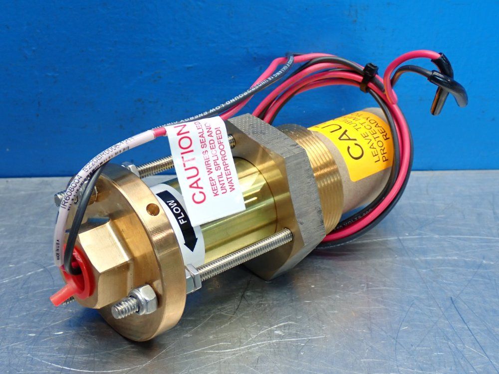 Badger Series-220 Industrial Ir Flow Sensor - 220br0006-1211