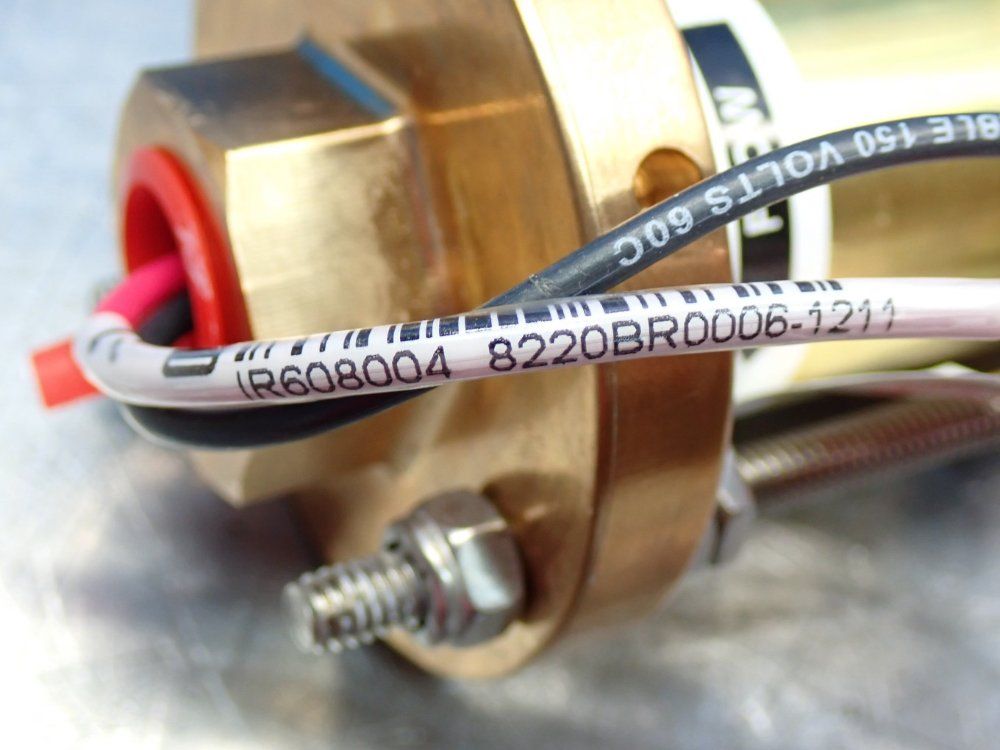 Badger Series-220 Industrial Ir Flow Sensor - 220br0006-1211