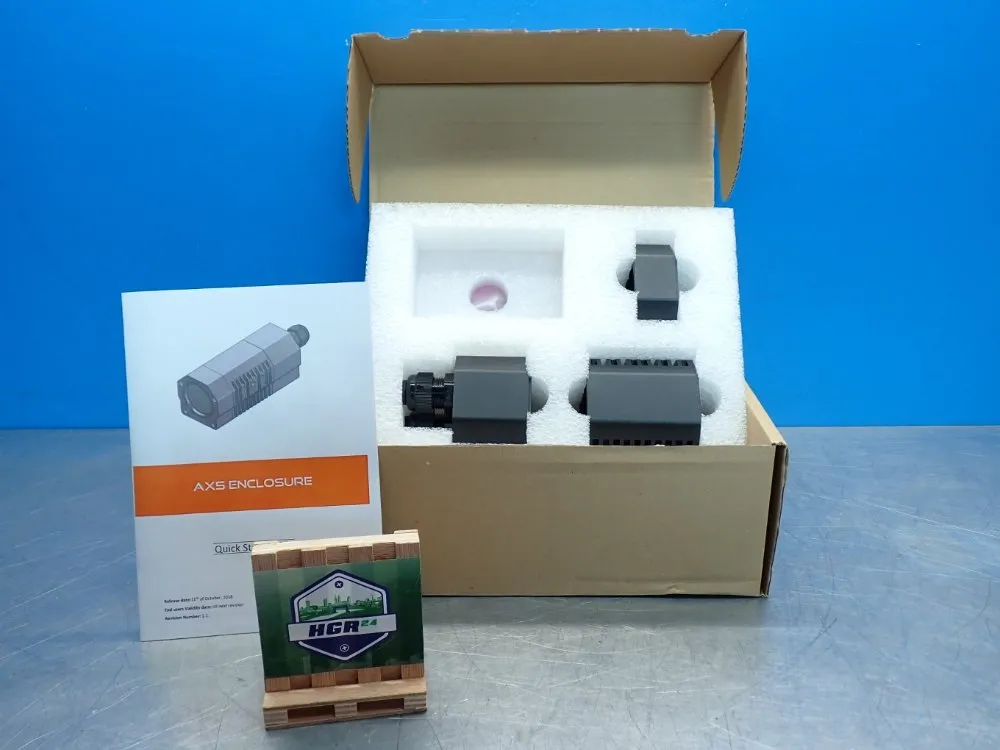 Flir Systems Flir Ax5 Environmental Enclosure Unit - T199698