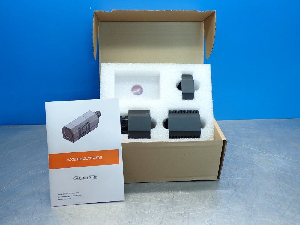 Flir Systems Flir Ax5 Environmental Enclosure Unit - T199698