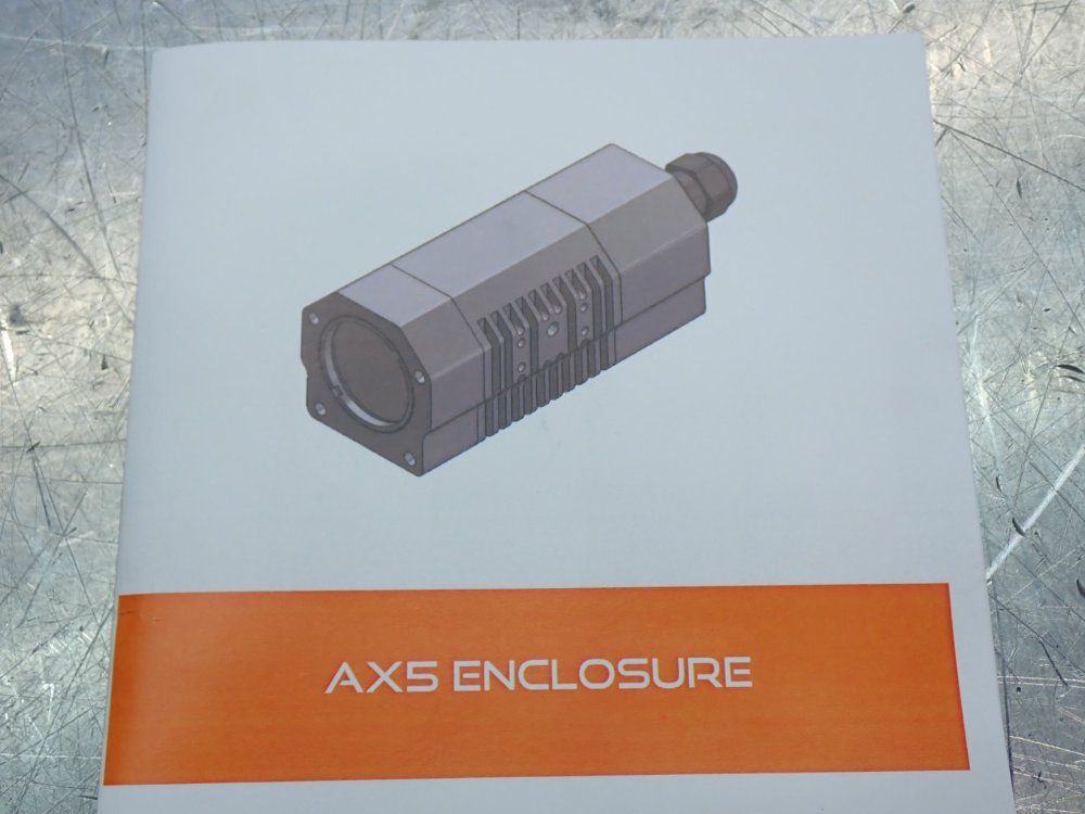 Flir Systems Flir Ax5 Environmental Enclosure Unit - T199698