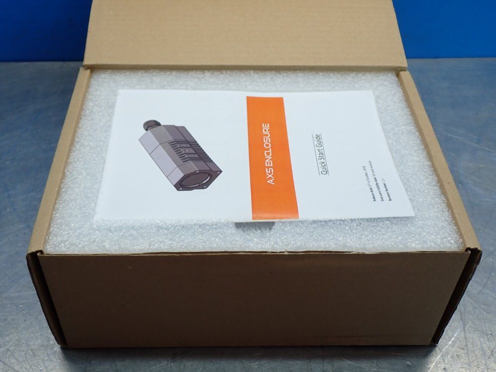 Flir Systems Flir Ax5 Environmental Enclosure Unit - T199698